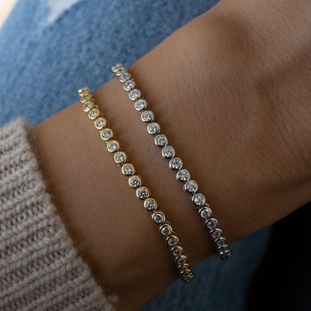 Tennis Bracelet Q154